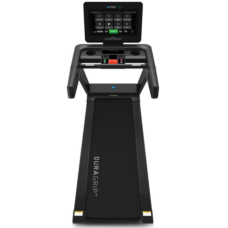 Lifespan Fitness Viper 5 Smart Treadmill Whole Look Top View