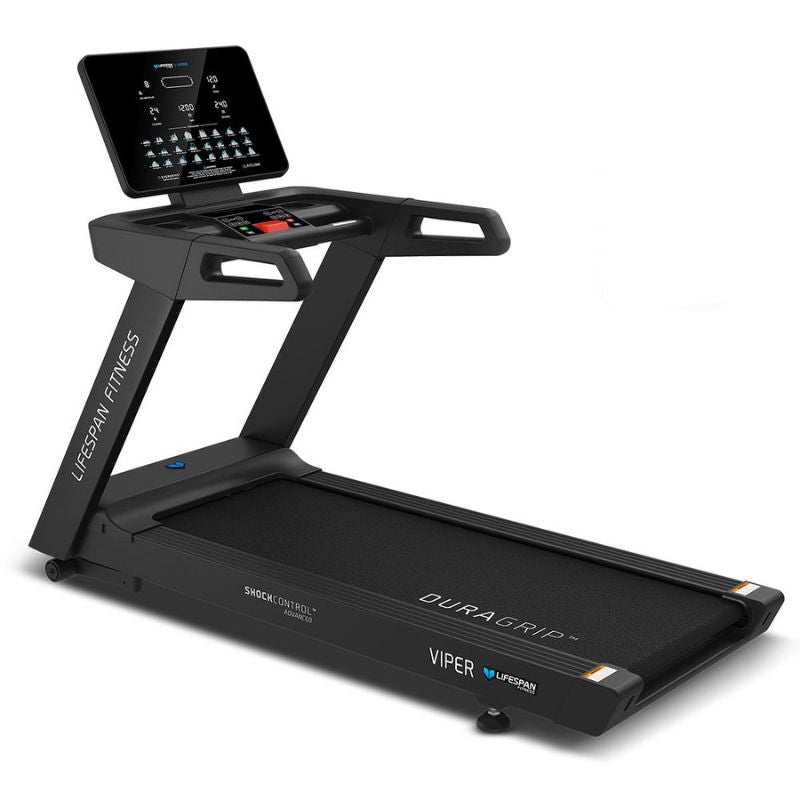 Lifespan Fitness Viper M4 Treadmill In Black Colour