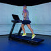 Lifespan Fitness Viper M4 Treadmill with Male Runner Using It