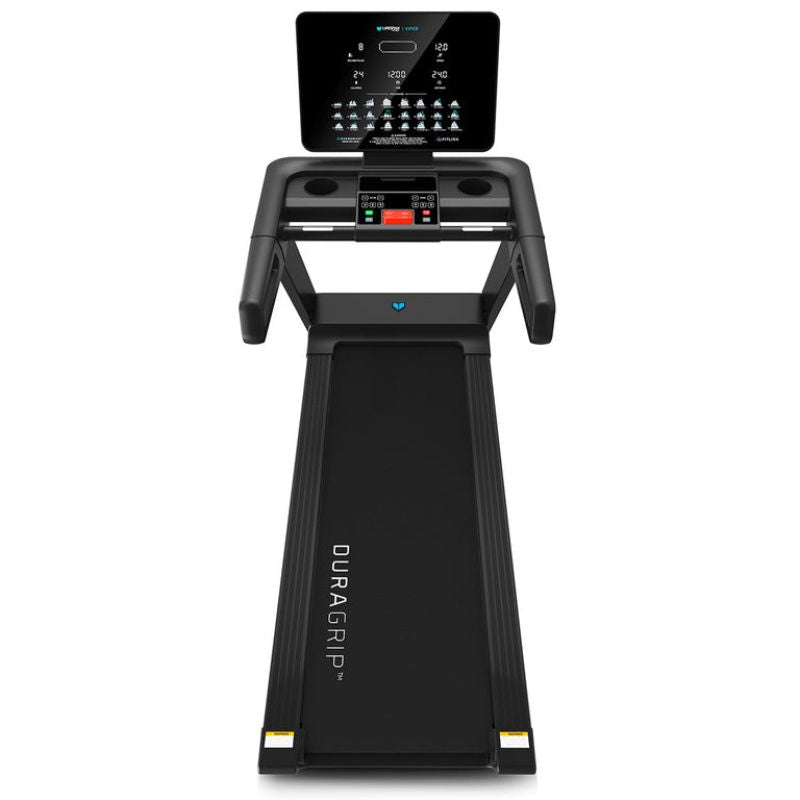 Lifespan Fitness Viper M4 Treadmill Whole Look Top View