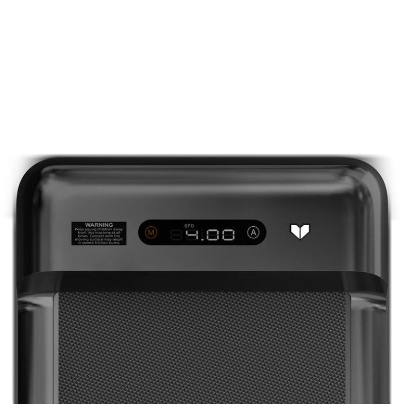 Lifespan Fitness WalkingPad™ M2 Treadmill Closer Look of the Interface