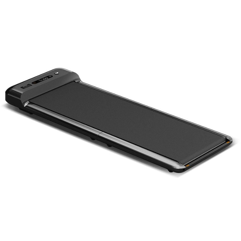 Lifespan Fitness WalkingPad™ M2 Treadmill In Black Colour Front Left Side View