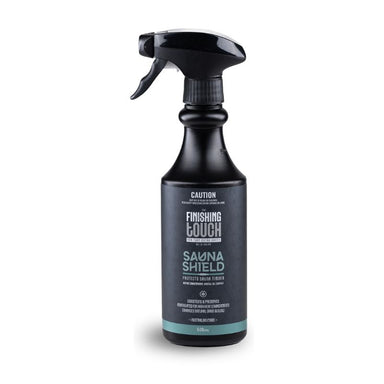 Lochlor Sauna Shield Timber Protection Oil in the Bundle