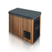 iCoolsport MiPod Pro Cedar Insulated Cover in Slate Grey Colour