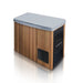 iCoolsport MiPod Pro Cedar Insulated Cover in Diamond Grey Colour 