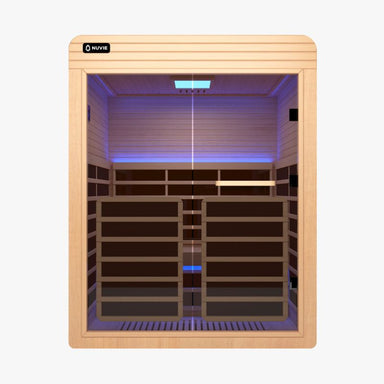 NUVIEArc3PersonIndoorFarInfraredSauna