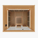 NUVIEImmerse4-6PersonFarInfraredSaunaInsideLookTopView