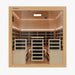 NUVIEImmerse4-6PersonFarInfraredSauna