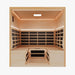 NUVIEImmerse4-6PersonFarInfraredSaunainsidelookwithoutdoor