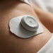 NERV Pulse Muscle Stimulator Device on Stomach