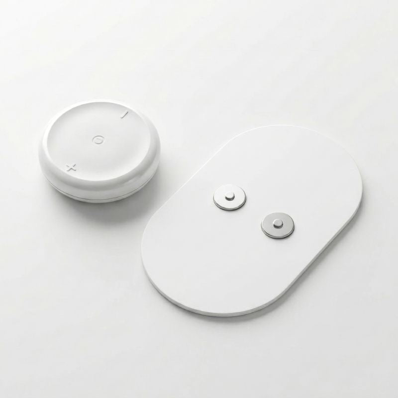NERV Pulse Muscle Stimulator Device Pod Disassembled