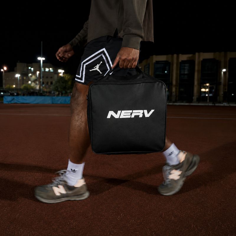 NERV Squeeze Compression Boots Storage Bag Look