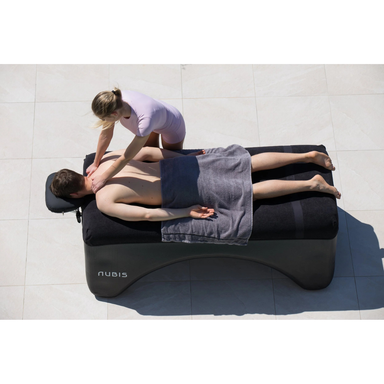 Nubis NubisLite Pneumatic Massage Table Look While In Use