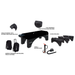 Nubis NubisLite Pneumatic Massage Table Features and Inclusions