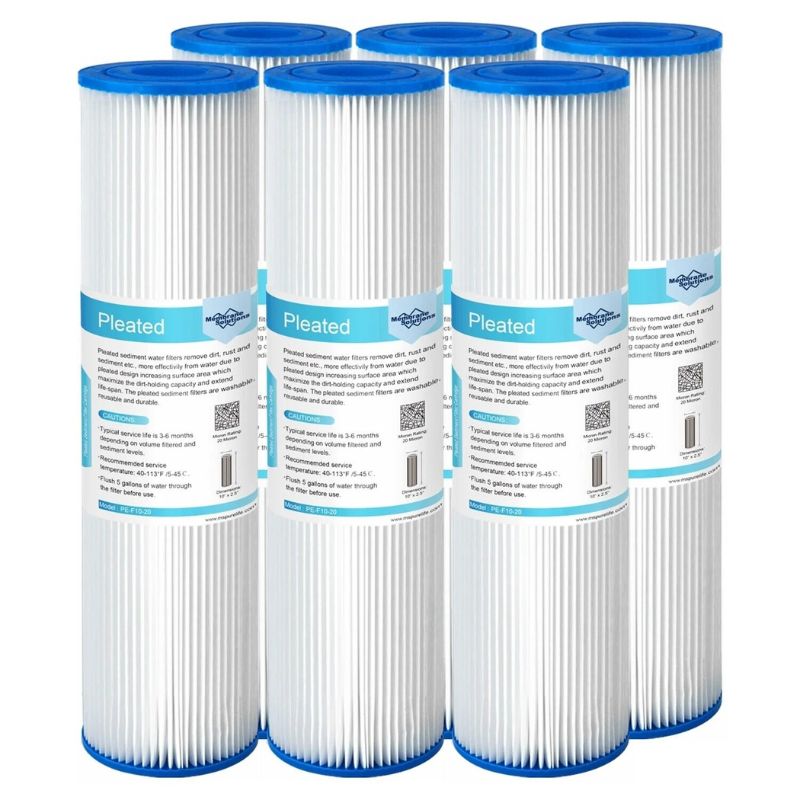 Plunge City Filter Maintenance Pack — Proactive Recovery