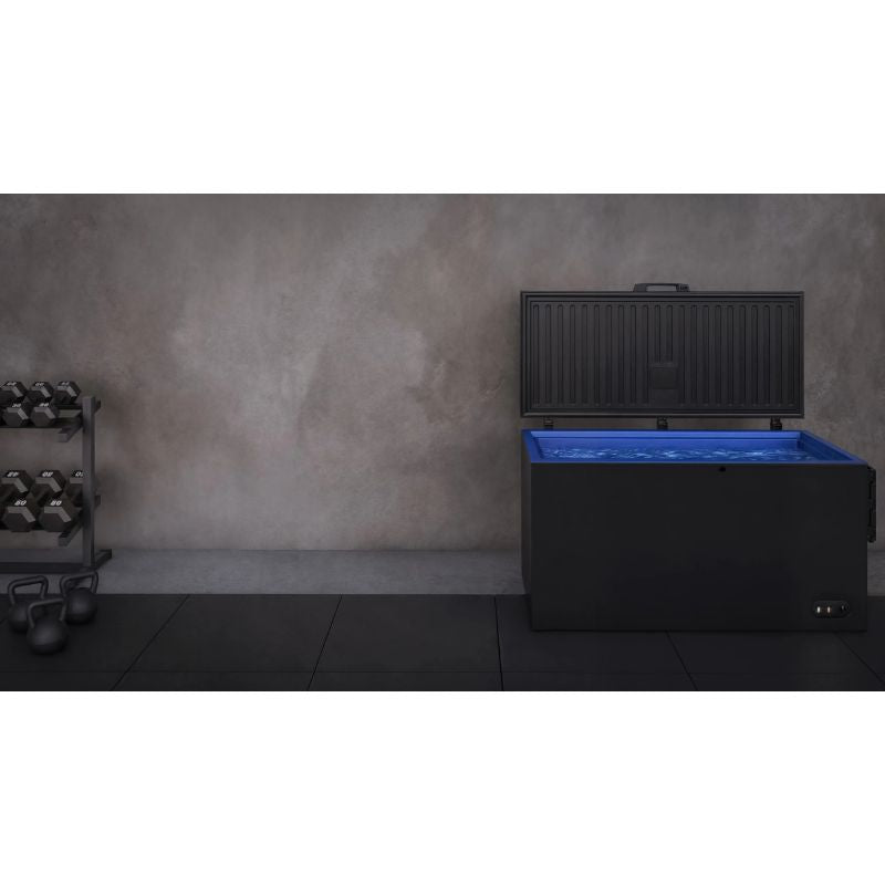 Plunge City Chest Freezer Ice Bath