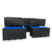 Plunge City Chest Freezer Ice Baths Front view