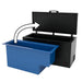 Plunge City Chest Freezer Lite Ice Bath
with fibreglass disassembled