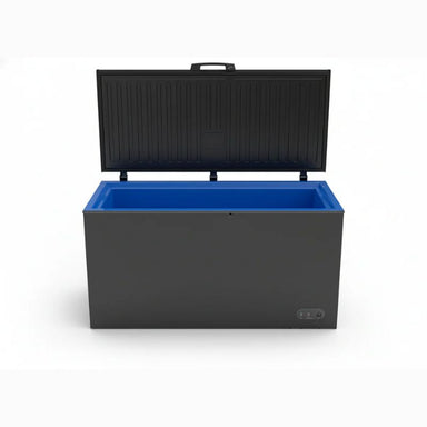 Plunge City Chest Freezer Lite Ice Bath
Front View 