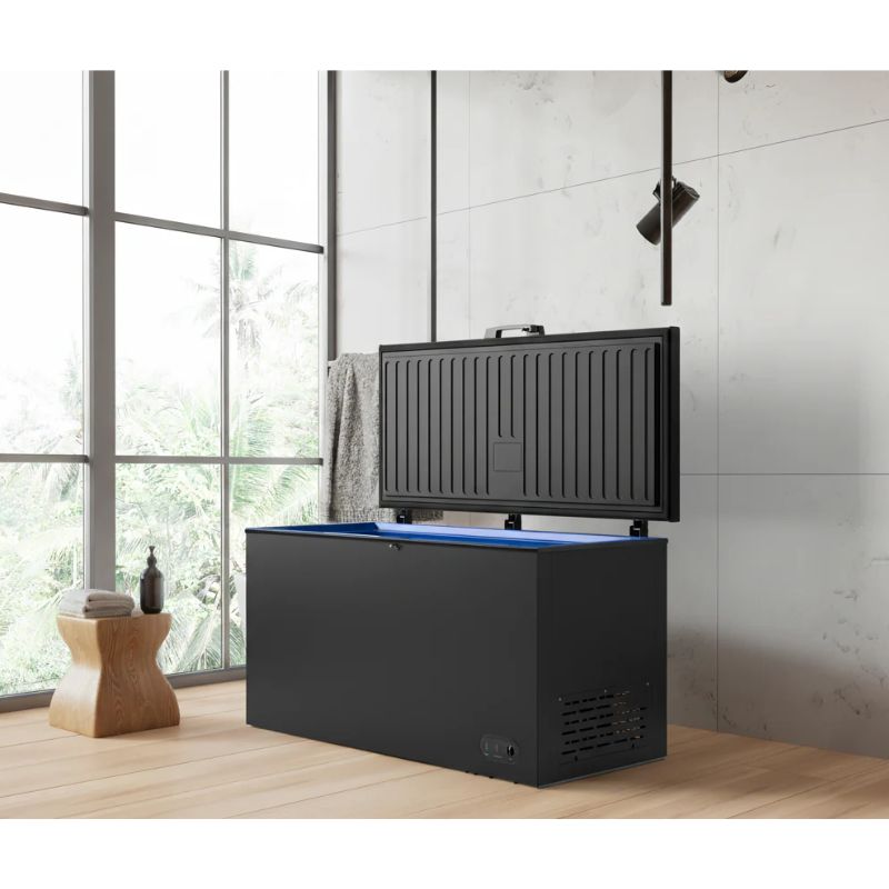 Plunge City Chest Freezer Lite Ice Bath
look when placed indoor