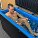 Plunge City Chest Freezer Lite Ice Bath
with user plunging
