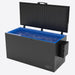 Plunge City Chest Freezer Lite Ice Bath
Side Vie with water inside