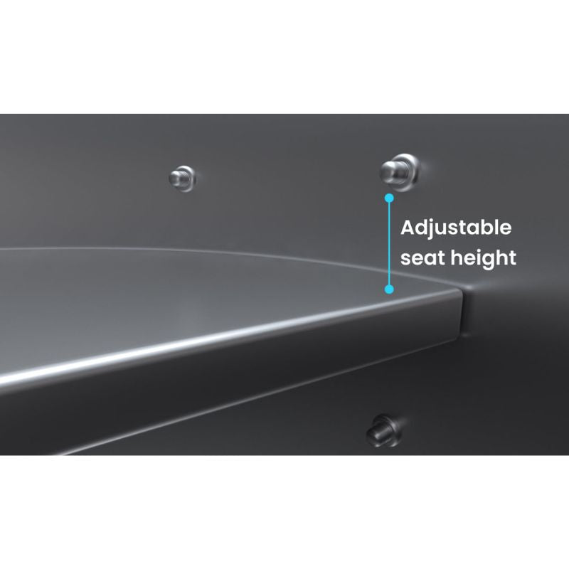 PlusLifeCommercialIceBarrelAdjustableSeatHeightLook