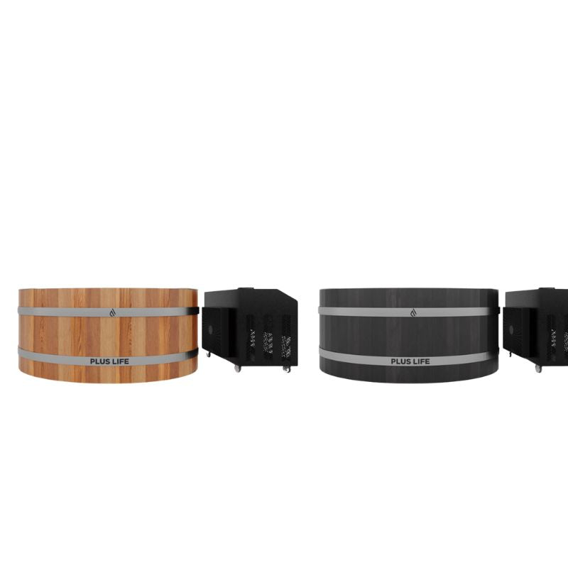 PlusLifeNestIceBathColouroptions