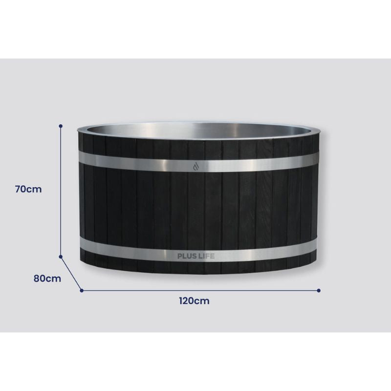 PlusLifeNestIceBathDimensions