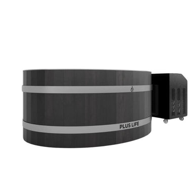 PlusLifeNestIceBathSideView