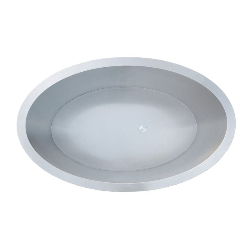 PlusLifeNestIceBathTopView