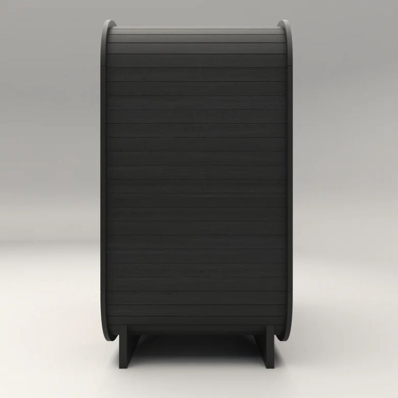 PlusLife 4-5 Person Max Full Spectrum Outdoor Infrared Sauna
Side View