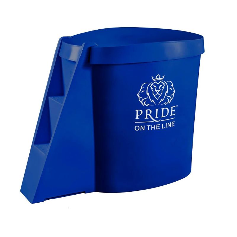 PrideOnTheLineRecoveryBathCompactBuddyMiniPackageNavyColour