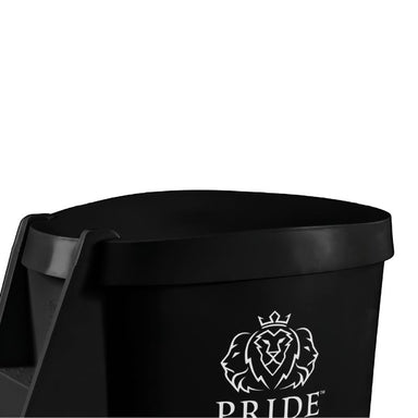 PrideOnTheLineRecoveryBathCompactLidBlackColourLook