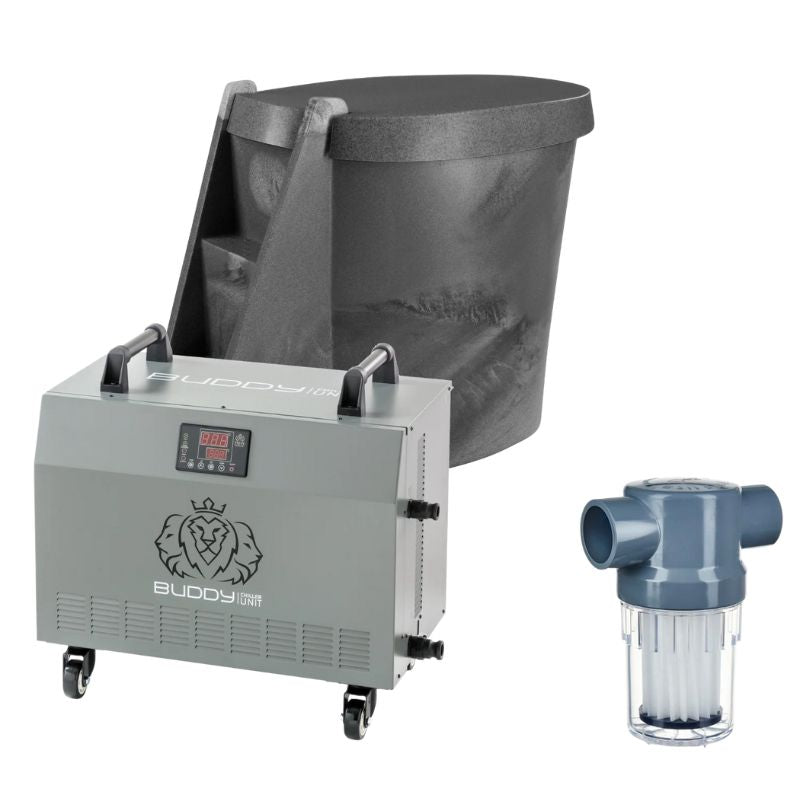 PrideOnTheLineRecoveryBathCompactNaturalBuddyMiniPackageMarbleColour