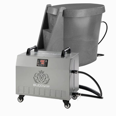 PrideOnTheLineRecoveryBathCompactNaturalBuddyMiniPackageInStormColour