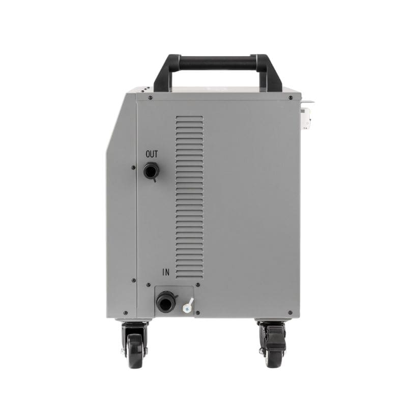 Pride On The Line Buddy Chiller Unit In Grey Colour Right Side View