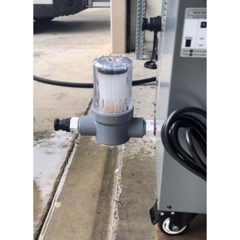 Pride On The Line Buddy Chiller Unit Inline Filter Look