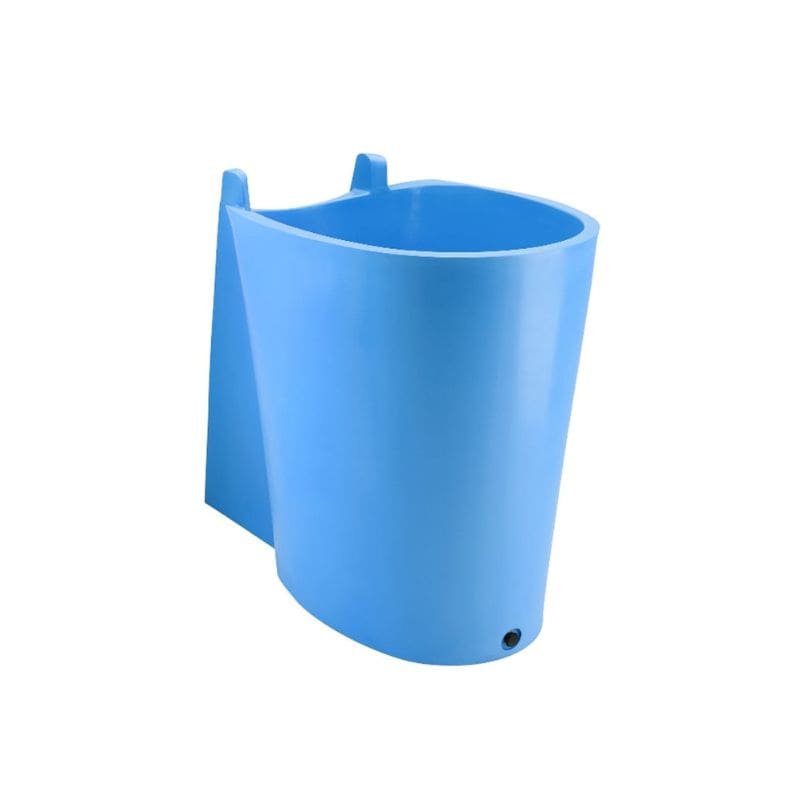 Pride On The Line Recovery Ice Bath Compact without lid front view