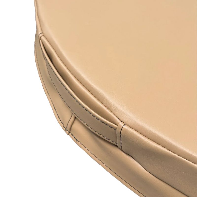 Pride On The Line UNA Ice Bath Cover in caramel colour closer look