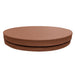 Pride On The Line UNA Ice Bath Cover in Chocolate colour front complete look