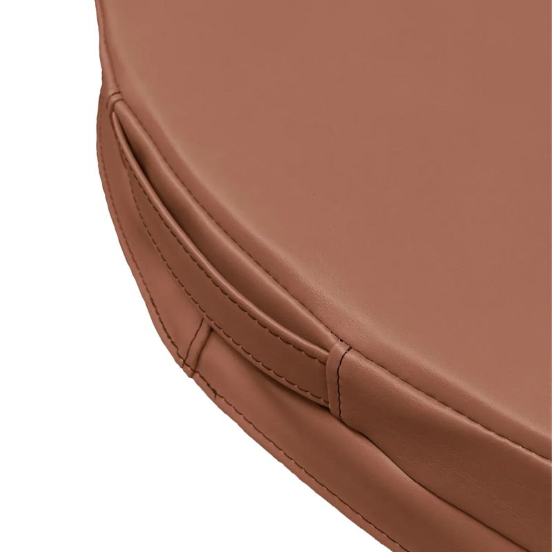 Pride On The Line UNA Ice Bath Cover in Chocolate colour closer look