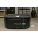 ReGen8 PolarTub Cold Plunge Portable Ice Bath in Black Colour Dimensions