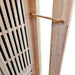 ReGen8 Trio 3 Person Outdoor Infrared Sauna Storage Inside Look