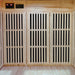ReGen8 Trio 3 Person Outdoor Infrared Sauna Wood Material Inside Look