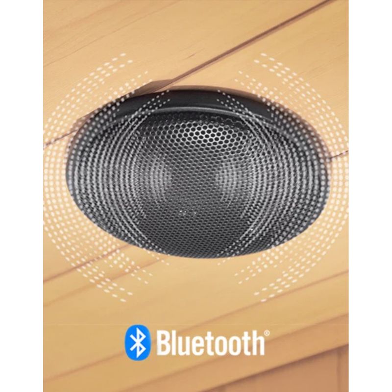 ReGen8 Trio 3 Person Outdoor Infrared Sauna Speaker
