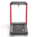 Reebok FR20z Floatride Treadmill Complete Look Front View