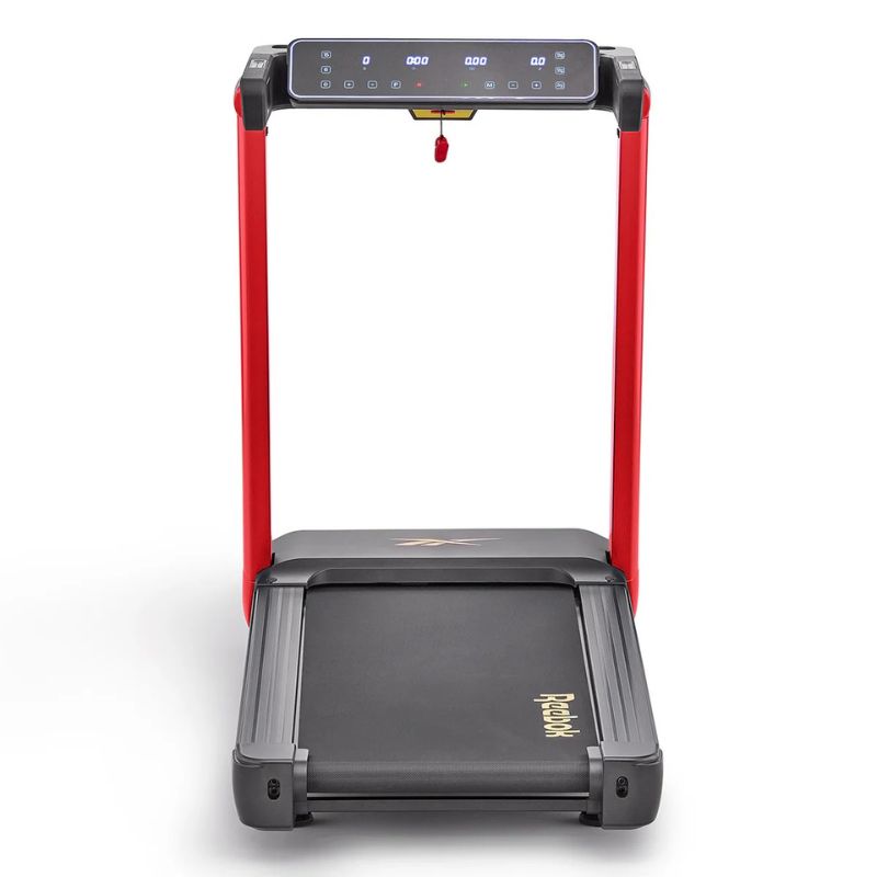 Reebok FR20z Floatride Treadmill Complete Look Front View
