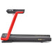 Reebok FR20z Floatride Treadmill Complete Look at Side View