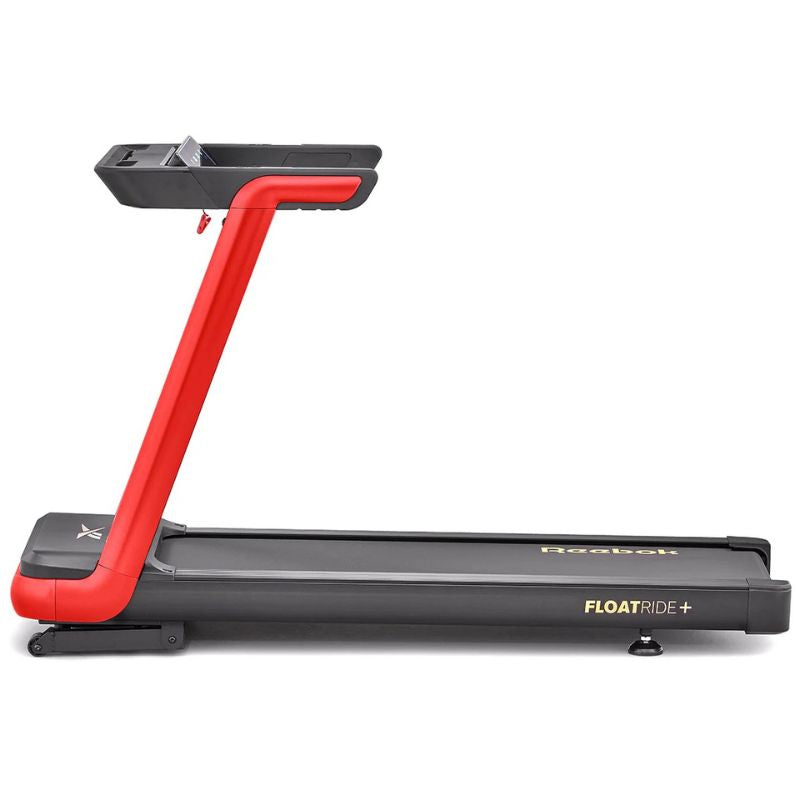 Reebok FR20z Floatride Treadmill Complete Look at Side View